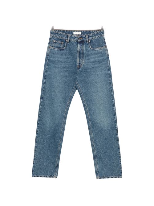 Jeans straight-leg MIU MIU | GWP607192UF0008